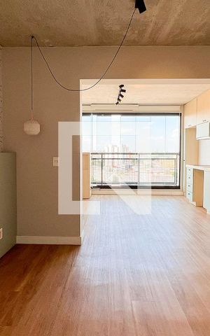 Studio para alugar com 30m², 1 quarto e 1 vagaStudio