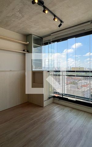 Studio para alugar com 30m², 1 quarto e 1 vagaCozinha