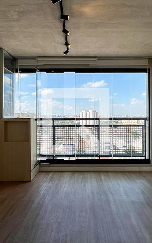 Studio para alugar com 30m², 1 quarto e 1 vagaCozinha