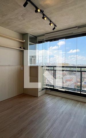 Studio para alugar com 30m², 1 quarto e 1 vagaCozinha