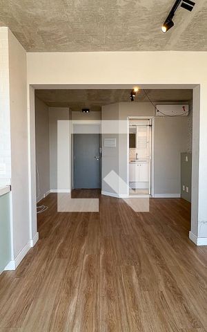 Studio para alugar com 30m², 1 quarto e 1 vagaCozinha