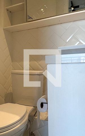 Studio para alugar com 30m², 1 quarto e 1 vagaBanheiro