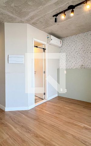 Studio para alugar com 30m², 1 quarto e 1 vagaStudio