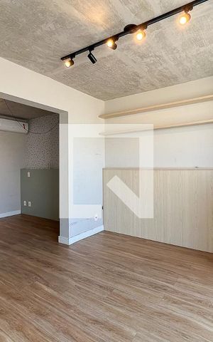 Studio para alugar com 30m², 1 quarto e 1 vagaCozinha
