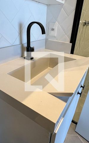 Studio para alugar com 30m², 1 quarto e 1 vagaBanheiro