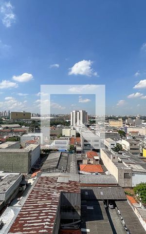 Studio para alugar com 30m², 1 quarto e 1 vagaVista
