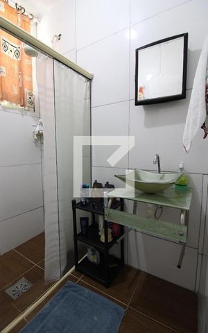 Casa de condomínio para alugar com 200m², 2 quartos e 1 vagaBanheiro Social