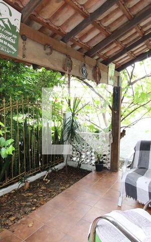 Casa de condomínio para alugar com 200m², 2 quartos e 1 vagaVaranda de Entrada
