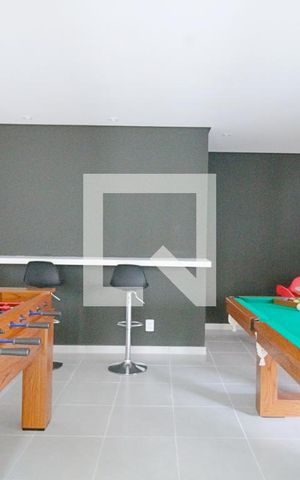 Apartamento à venda com 41m², 2 quartos e 1 vaga Apartamento à venda com 41m², 2 quartos e 1 vagaSala de Jogos