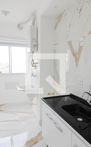 Apartamento à venda com 41m², 2 quartos e 1 vaga Apartamento à venda com 41m², 2 quartos e 1 vagaCozinha