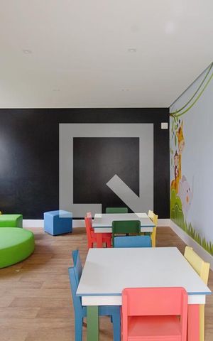 Apartamento à venda com 41m², 2 quartos e 1 vaga Apartamento à venda com 41m², 2 quartos e 1 vagaBrinquedoteca