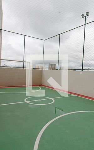 Apartamento à venda com 41m², 2 quartos e 1 vaga Apartamento à venda com 41m², 2 quartos e 1 vagaQuadra Esportiva