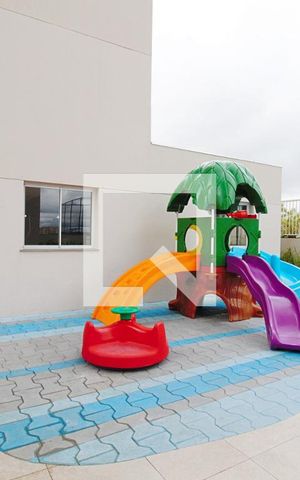 Apartamento à venda com 41m², 2 quartos e 1 vaga Apartamento à venda com 41m², 2 quartos e 1 vagaÁrea comum - Playground