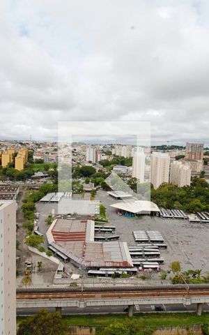 Apartamento à venda com 41m², 2 quartos e 1 vaga Apartamento à venda com 41m², 2 quartos e 1 vagaVista da Área de Serviço