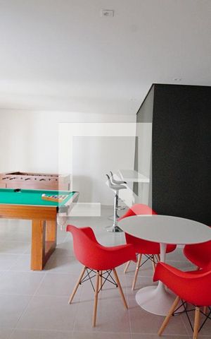Apartamento à venda com 41m², 2 quartos e 1 vaga Apartamento à venda com 41m², 2 quartos e 1 vagaSala de Jogos