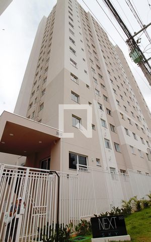 Apartamento à venda com 41m², 2 quartos e 1 vaga Apartamento à venda com 41m², 2 quartos e 1 vagaFachada e portaria