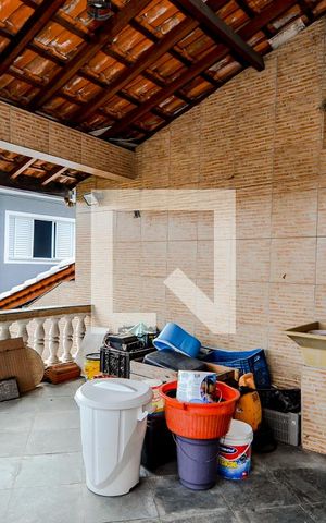 Casa para alugar com 326m², 3 quartos e 4 vagasÁrea de Serviço