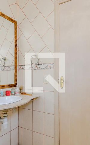 Casa para alugar com 326m², 3 quartos e 4 vagasBanheiro da Suíte 2
