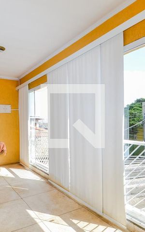 Casa para alugar com 326m², 3 quartos e 4 vagasVaranda da Suíte 1