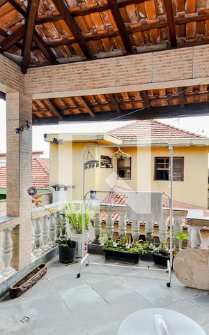 Casa para alugar com 326m², 3 quartos e 4 vagasÁrea de Serviço