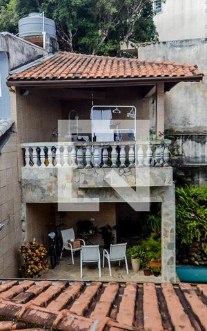 Casa para alugar com 326m², 3 quartos e 4 vagasVista da Suíte 3