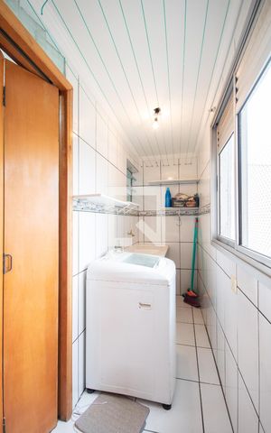 Apartamento à venda com 59m², 2 quartos e 1 vaga Apartamento à venda com 59m², 2 quartos e 1 vagaÁrea de Serviço