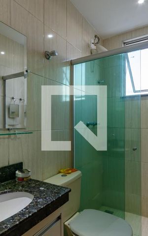 Apartamento à venda com 134m², 2 quartos e 2 vagas Apartamento à venda com 134m², 2 quartos e 2 vagasBanheiro Social