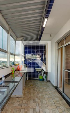 Apartamento à venda com 134m², 2 quartos e 2 vagas Apartamento à venda com 134m², 2 quartos e 2 vagasÁrea de Serviço 2