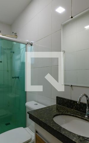 Apartamento à venda com 134m², 2 quartos e 2 vagas Apartamento à venda com 134m², 2 quartos e 2 vagasBanheiro Suíte 1