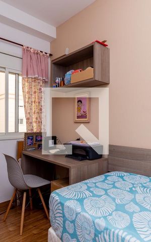 Apartamento à venda com 84m², 3 quartos e 2 vagas Apartamento à venda com 84m², 3 quartos e 2 vagasQuarto 1