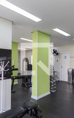 Apartamento à venda com 74m², 2 quartos e 1 vaga Apartamento à venda com 74m², 2 quartos e 1 vagaÁrea comum - Academia