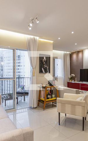 Apartamento à venda com 74m², 2 quartos e 1 vaga Apartamento à venda com 74m², 2 quartos e 1 vagaSala