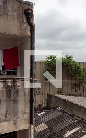 Apartamento para alugar com 40m², 1 quarto e sem vaga Apartamento para alugar com 40m², 1 quarto e sem vagaVista - Área de Serviço