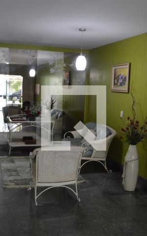 Apartamento para alugar com 98m², 3 quartos e 1 vagaHall Social