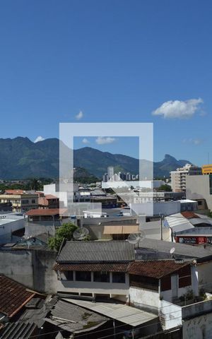 Apartamento para alugar com 98m², 3 quartos e 1 vagaVista do Quarto 2
