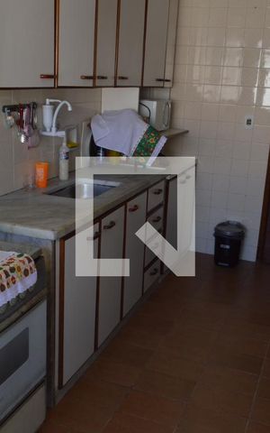 Apartamento para alugar com 98m², 3 quartos e 1 vagaCozinha