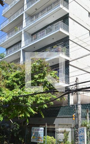Apartamento para alugar com 98m², 3 quartos e 1 vagaFachada 