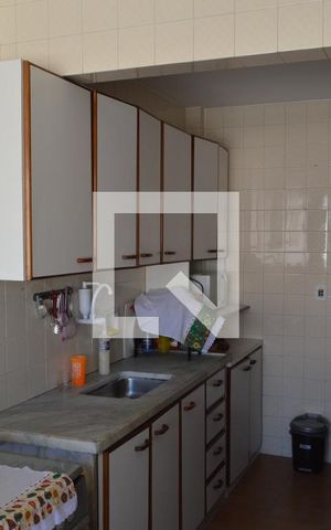 Apartamento para alugar com 98m², 3 quartos e 1 vagaCozinha
