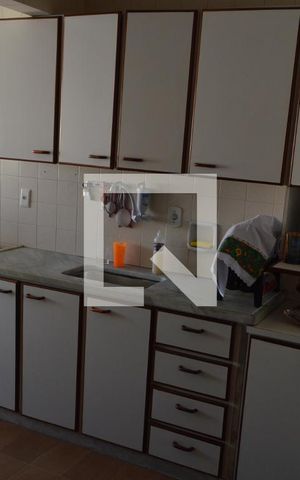 Apartamento para alugar com 98m², 3 quartos e 1 vagaCozinha