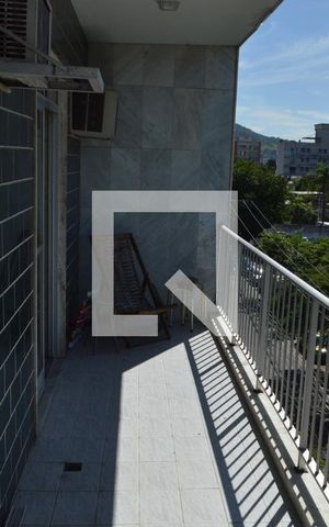 Apartamento para alugar com 98m², 3 quartos e 1 vagaVaranda