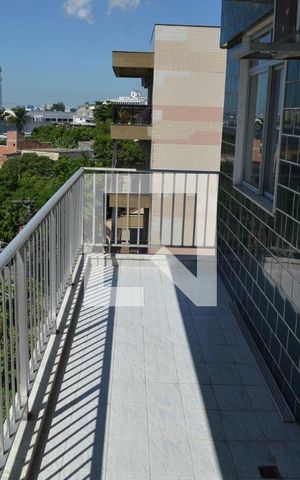Apartamento para alugar com 98m², 3 quartos e 1 vagaVaranda
