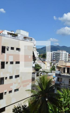 Apartamento para alugar com 98m², 3 quartos e 1 vagaVista do Quarto de Serviço 