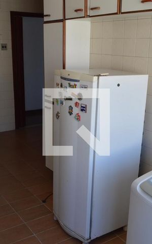 Apartamento para alugar com 98m², 3 quartos e 1 vagaCozinha