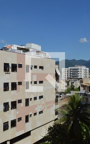 Apartamento para alugar com 98m², 3 quartos e 1 vagaVista do Quarto 2