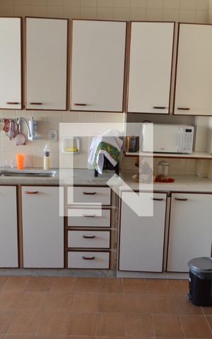 Apartamento para alugar com 98m², 3 quartos e 1 vagaCozinha