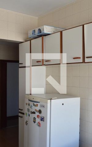 Apartamento para alugar com 98m², 3 quartos e 1 vagaCozinha