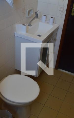 Apartamento para alugar com 98m², 3 quartos e 1 vagaBanheiro 