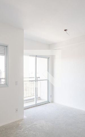 Apartamento para alugar com 38m², 1 quarto e 1 vaga Apartamento para alugar com 38m², 1 quarto e 1 vagaSala