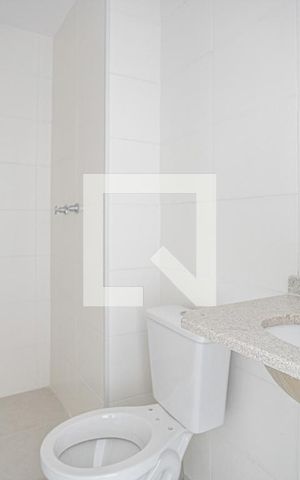 Apartamento para alugar com 38m², 1 quarto e 1 vaga Apartamento para alugar com 38m², 1 quarto e 1 vagaBanheiro