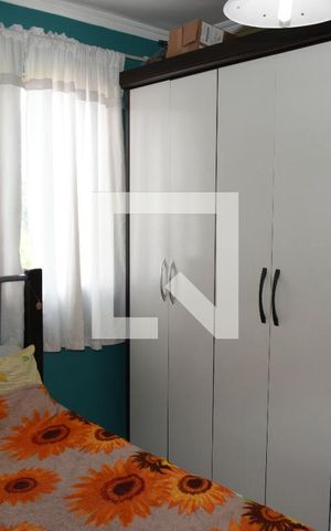 Apartamento à venda com 60m², 2 quartos e 1 vagaQuarto 1